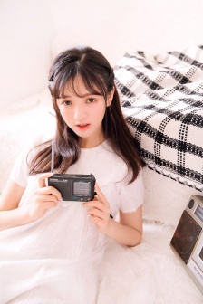 为什么软的时候好小